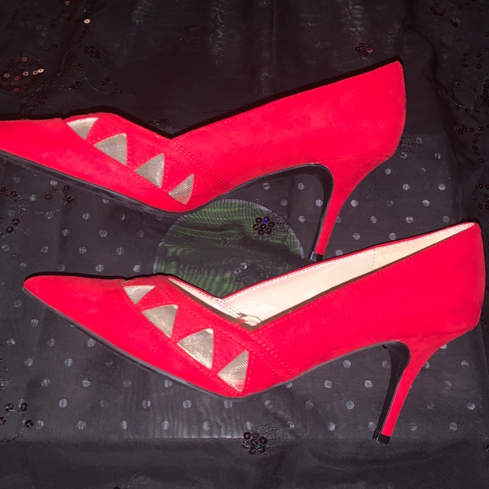 Red Heels